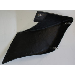 PartzBiz HD TP-SDCVR-14 - Top Shop Fiberglass 4.5 Stretched Side Covers for Harley Touring FLH/T 14-20