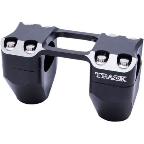 PartzBiz HD: 4402254-Trask Assault Series Reverse Cut 2" Rise 1" Handlebar Risers Harley & Custom | TM-8602-2RC PartzBiz HD: 4402254-Trask Assault Series Reverse Cut 2" Rise 1" Handlebar Risers Harley & Custom | TM-8602-2RC