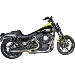 PartzBiz HD DS18002210 - Trask Stainless Steel Assault Series 2-1 2 Into 1 Exhaust Harley FXR 84-94 99-00 | TM-5030 PartzBiz HD DS18002210 - Trask Stainless Steel Assault Series 2-1 2 Into 1 Exhaust Harley FXR 84-94 99-00 | TM-5030