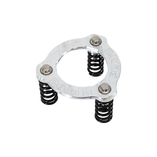 PartzBiz HD: 4402209-Trask Performance TM-2012R Raw High Pressure Power Plate Spring Harley M8 Slipper Clutch