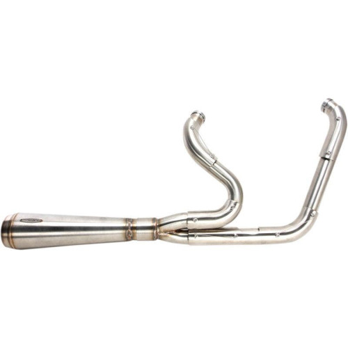 PartzBiz HD: 4402215-Trask Stainless Steel Assault Series 2-1 2 Into 1 Exhaust Harley Dyna 06-17 FXD | TM-5020 PartzBiz HD: 4402215-Trask Stainless Steel Assault Series 2-1 2 Into 1 Exhaust Harley Dyna 06-17 FXD | TM-5020