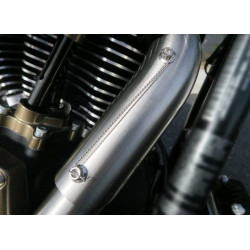 PartzBiz HD DS18002395 - Trask Stainless Steel Assault Series 2 Into 1 Exhaust Harley 99-06 FL TM-5040 1800-2395 18002395 2-N-1 2N1 2-1 PartzBiz HD DS18002395 - Trask Stainless Steel Assault Series 2 Into 1 Exhaust Harley 99-06 FL TM-5040 1800-2395 18002395 2-N-1 2N1 2-1