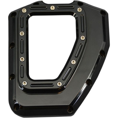 PartzBiz HD: 4402218-Trask TM-017BK Black Assault Series Cam Cover w/ Window 01-17 Harley Davidson Twin Cam 88 96 103 Softail Touring FLH FLHR FLHT FLTR FXS FLS Glide king electra road slim fat boy bob classic breakout camshaft แผ่นอลูมิเนียมอัพเกรดเปลี่ยน 0940-1849 PartzBiz HD: 4402218-Trask TM-017BK Black Assault Series Cam Cover w/ Window 01-17 Harley Davidson Twin Cam 88 96 103 Softail Touring FLH FLHR FLHT FLTR FXS FLS Glide king electra road slim fat boy bob classic breakout camshaft แผ่นอลูมิเนียมอัพเกรดเปลี่ยน 0940-1849
