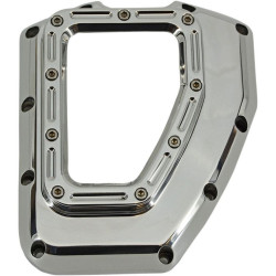 PartzBiz HD DS09401849 - Trask TM-017CH Chrome Assault Series Cam Cover w/ Window 01-17 Harley Davidson Twin Cam 88 96 103 Softail Touring FLH FLHR FLHT FLTR FXS FLS Glide king electra road slim fat boy bob classic breakout camshaft แผ่นอลูมิเนียมอัพเกรดเปลี่ยน 0940-1849 09 PartzBiz HD DS09401849 - Trask TM-017CH Chrome Assault Series Cam Cover w/ Window 01-17 Harley Davidson Twin Cam 88 96 103 Softail Touring FLH FLHR FLHT FLTR FXS FLS Glide king electra road slim fat boy bob classic breakout camshaft แผ่นอลูมิเนียมอัพเกรดเปลี่ยน 0940-1849 09