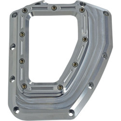 PartzBiz HD DS09401848 - Trask TM-017R อลูมิเนียม Assault Series Cam Cover พร้อมหน้าต่าง 01-17 Harley Davidson Twin Cam 88 96 103 Softail Touring FLH FLHR FLHT FLTR FXS FLS Glide king electra road slim fat boy bob classic breakout camshaft แผ่นอลูมิเนียมอัพเกรดเปลี่ยน 0940-1849 PartzBiz HD DS09401848 - Trask TM-017R อลูมิเนียม Assault Series Cam Cover พร้อมหน้าต่าง 01-17 Harley Davidson Twin Cam 88 96 103 Softail Touring FLH FLHR FLHT FLTR FXS FLS Glide king electra road slim fat boy bob classic breakout camshaft แผ่นอลูมิเนียมอัพเกรดเปลี่ยน 0940-1849