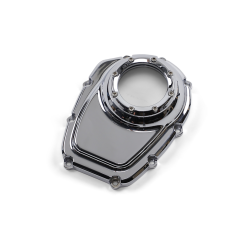 PartzBiz HD DS09401871 - Trask TM-018CH Chrome Billet Assault Series Cam Cover w/หน้าต่าง 17-Up Harley M8 Glide king electra road slim fat boy bob classic breakout camshaft แผ่นอลูมิเนียมอัพเกรดเปลี่ยน PartzBiz HD DS09401871 - Trask TM-018CH Chrome Billet Assault Series Cam Cover w/หน้าต่าง 17-Up Harley M8 Glide king electra road slim fat boy bob classic breakout camshaft แผ่นอลูมิเนียมอัพเกรดเปลี่ยน