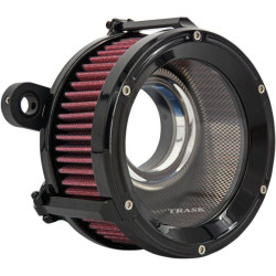 PartzBiz HD DS10102521 - Trask Chrome Assault Charge Stage 1 เครื่องฟอกอากาศไหลสูง Milwaukee 8 Harley 17 | TM-1023CH PartzBiz HD DS10102521 - Trask Chrome Assault Charge Stage 1 เครื่องฟอกอากาศไหลสูง Milwaukee 8 Harley 17 | TM-1023CH