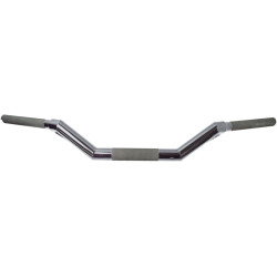 PartzBiz HD DS06012789 - Trask TM-2084CH Chrome V-Line 1.25" Handlebars 86-17 Harley FLS Dyna XL V-Rod 0601-2789 06012789 PartzBiz HD DS06012789 - Trask TM-2084CH Chrome V-Line 1.25" Handlebars 86-17 Harley FLS Dyna XL V-Rod 0601-2789 06012789