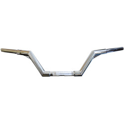 PartzBiz HD DS06012793 - Trask TM-2019CH Chrome V-Line 1.25" Handlebars 86-17 Harley FLS Dyna XL V-Rod 0601-2793 06012793 PartzBiz HD DS06012793 - Trask TM-2019CH Chrome V-Line 1.25" Handlebars 86-17 Harley FLS Dyna XL V-Rod 0601-2793 06012793