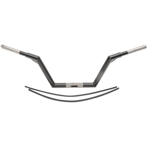 PartzBiz HD: 4402194-Trask TM-20205CH Black V-Line 1.25" 2+Handlebars 15-19 Harley Road Glide 0601-3054 06013054 PartzBiz HD: 4402194-Trask TM-20205CH Black V-Line 1.25" 2+Handlebars 15-19 Harley Road Glide 0601-3054 06013054