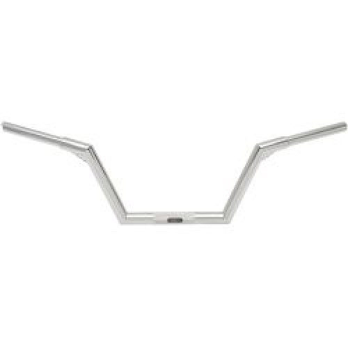 PartzBiz HD: 4402195-Trask TM-20205CH V-Line 1.25" 2+Handlebars 15-19 Harley Road Glide 0601-3055 06013055