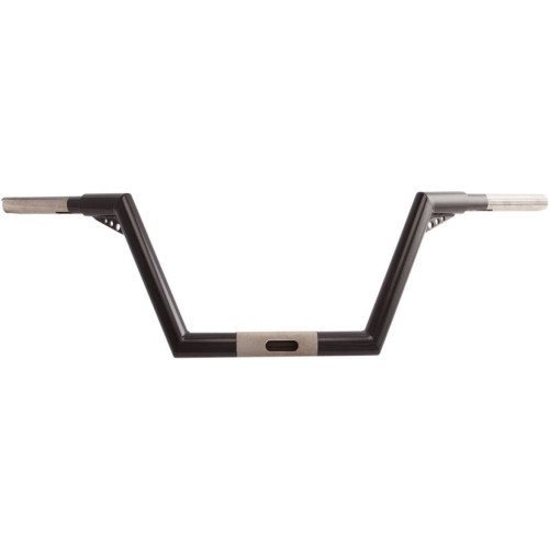 PartzBiz HD: 4402196-Trask TM-2020BK Black V-Line 1" 2+Handlebars 99-13 Harley Road Glide 0601-2790 06012790
