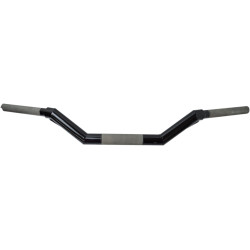 PartzBiz HD DS06012788 - Trask TM-2084BK Black V-Line 1.25" Handlebars 86-17 Harley FLS Dyna XL V-Rod 0601-2788 06012788 PartzBiz HD DS06012788 - Trask TM-2084BK Black V-Line 1.25" Handlebars 86-17 Harley FLS Dyna XL V-Rod 0601-2788 06012788