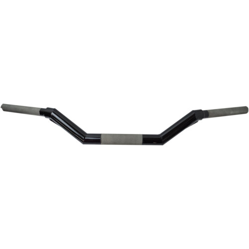 PartzBiz HD: 4402200-Trask TM-2084BK Black V-Line 1.25" Handlebars 86-17 Harley FLS Dyna XL V-Rod 0601-2788 06012788