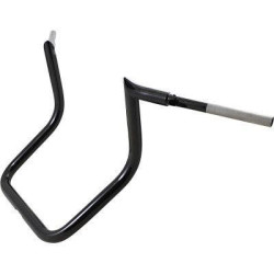 PartzBiz HD DS06015195 - Trask TM-2093BK Black Bro Bar Handlebars Indian Chieftain Roadmaster 14-17 0601-5195 06015195 PartzBiz HD DS06015195 - Trask TM-2093BK Black Bro Bar Handlebars Indian Chieftain Roadmaster 14-17 0601-5195 06015195