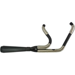 PartzBiz HD DS18002476 - Trask TM-5052BK Black 2-1 Assault Exhaust Full System Harley Softail M8 18-Up 1800-2476 18002476 miwaukee eight best for buy heritage slim fat boy bob deluxe sport glide pipe silencer muffler header PartzBiz HD DS18002476 - Trask TM-5052BK Black 2-1 Assault Exhaust Full System Harley Softail M8 18-Up 1800-2476 18002476 miwaukee eight best for buy heritage slim fat boy bob deluxe sport glide pipe silencer muffler header
