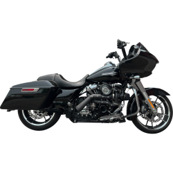 PartzBiz HD DS09040096 - Trask TM-7600-BK ชุดแต่ง All Black Tornado Turbo Performance สำหรับ Harley M8 Milwaukee 8 | TM-7600-BK PartzBiz HD DS09040096 - Trask TM-7600-BK ชุดแต่ง All Black Tornado Turbo Performance สำหรับ Harley M8 Milwaukee 8 | TM-7600-BK