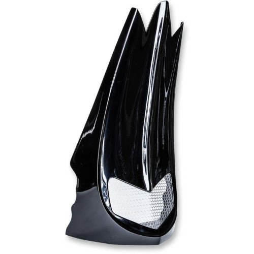 PartzBiz HD: 4402175-Trask V-Line Fiberglass Chin Spoiler Scoop for Harley Non Raked Touring 14-16 | TM-2060 PartzBiz HD: 4402175-Trask V-Line Fiberglass Chin Spoiler Scoop for Harley Non Raked Touring 14-16 | TM-2060