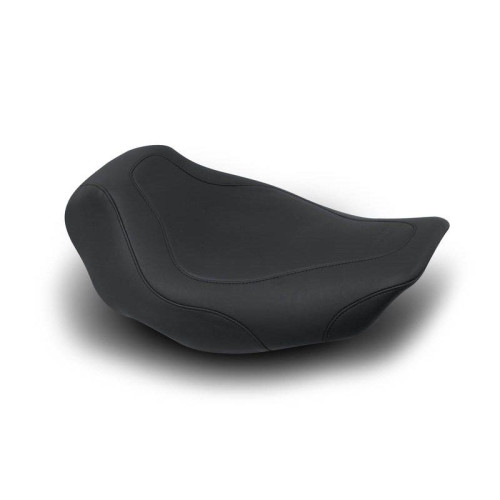 PartzBiz HD: 4402187-Mustang Seats Standard Tripper Smooth Solo Seat for Harley FLHR FLHX 97-07 | 76350 PartzBiz HD: 4402187-Mustang Seats Standard Tripper Smooth Solo Seat for Harley FLHR FLHX 97-07 | 76350