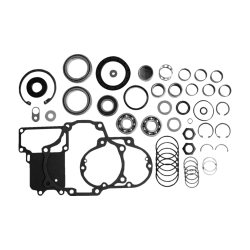 PartzBiz HD BD-TRK-DD7-T - TRK-DD7-T Transmission Rebuild Kit for BD DD7 W/ tapered roller main drive gear bearings | TRK-DD7-T