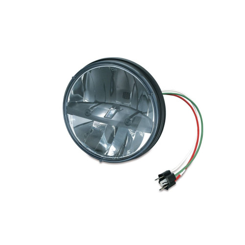 PartzBiz HD: 4402151-Trucklite 2249 High Intensity 7" LED Headlight 94-19 Harley 14-19 Indian & Auto 419210 PartzBiz HD: 4402151-Trucklite 2249 High Intensity 7" LED Headlight 94-19 Harley 14-19 Indian & Auto 419210