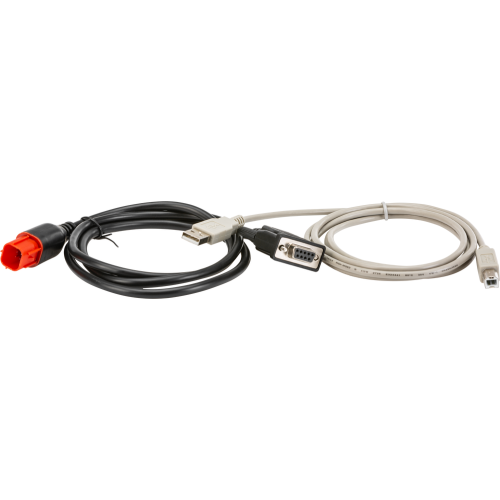PartzBiz HD: 4402156-TTS MasterTune 6 Pin CAN Cable Kit 2000016A Harley Big Twin FLT Trike CVO 21-Up PartzBiz HD: 4402156-TTS MasterTune 6 Pin CAN Cable Kit 2000016A Harley Big Twin FLT Trike CVO 21-Up
