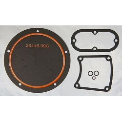 PartzBiz HD CY-17361-05 - Twin Cam 88 99-06 เครื่องยนต์ Harley เครื่องยนต์หลักบริการปะเก็นชุด Repl 17361-05