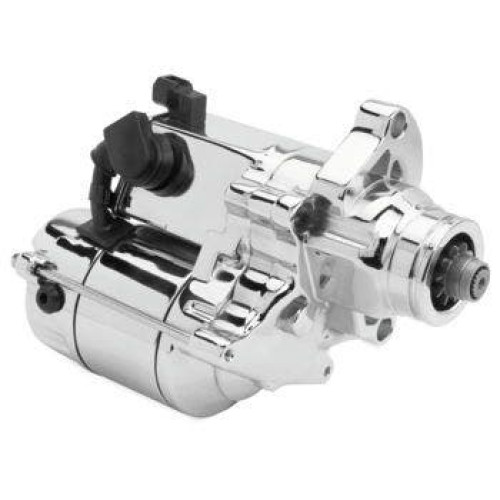 PartzBiz HD: 4402132-Twin Power 215501 มอเตอร์สตาร์ท 1.4 kW Chrome Harley Twin Cam 06-17 OE 31618-06A PartzBiz HD: 4402132-Twin Power 215501 มอเตอร์สตาร์ท 1.4 kW Chrome Harley Twin Cam 06-17 OE 31618-06A