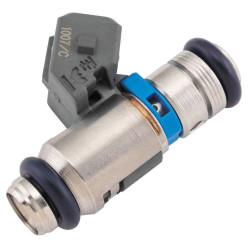 PartzBiz HD TR422631 - Twin Power 3.8 กรัม/วินาทีหัวฉีดน้ำมันเชื้อเพลิง Direct Fit OE Repl 27706-07/A Harley XL Sportster