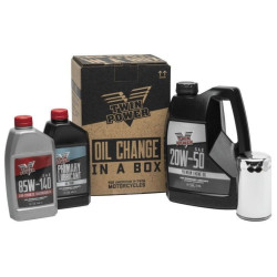 PartzBiz HD TR539047 - Twin Power 539047 Premium 20W50 Oil Change-In-A-Box 84-99 Harley Evo Big Twin Touring Dresser Bagger Softail Dyna PartzBiz HD TR539047 - Twin Power 539047 Premium 20W50 Oil Change-In-A-Box 84-99 Harley Evo Big Twin Touring Dresser Bagger Softail Dyna