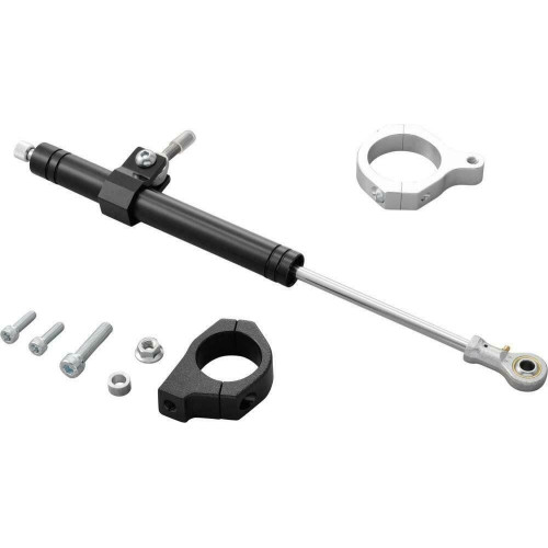 PartzBiz HD: 4402113-Twin Power 87972 Steering Damper Kit w/ bracket Harley Dyna FXD 06-17 PartzBiz HD: 4402113-Twin Power 87972 Steering Damper Kit w/ bracket Harley Dyna FXD 06-17