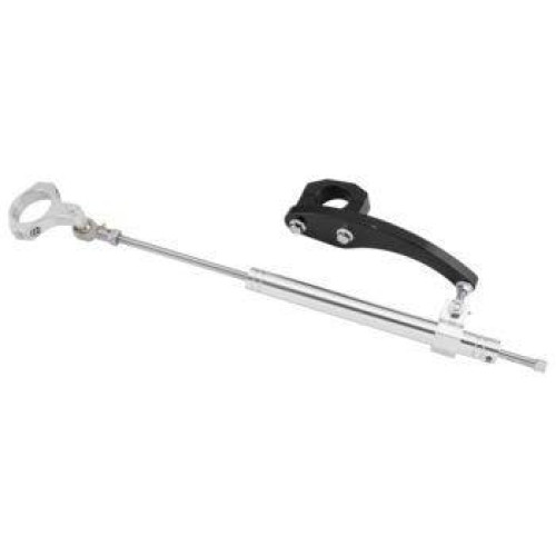 PartzBiz HD: 4402115-Twin Power 88263 Steering Damper Kit w/ bracket Harley Touring FLH/T 09-13 PartzBiz HD: 4402115-Twin Power 88263 Steering Damper Kit w/ bracket Harley Touring FLH/T 09-13