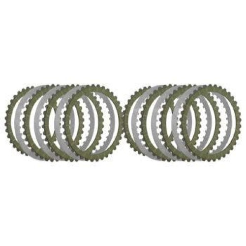 PartzBiz HD: 4402123-Twin Power BT 11TP Replacement Clutch Kit OE Harley Evolution 91-20 Touring Bagger Dresser FLH FLT Softail FXST Dyna FXD Cable Clutch disc best for performance softail slim fat bob boy heritage