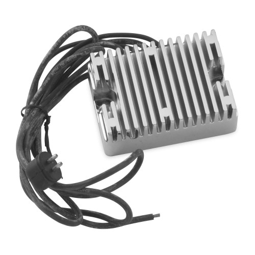 PartzBiz HD: 4402088-Twin Power Chrome Electronic Voltage Regulator Harley EVO Big Twin 74513-82 | H1686C PartzBiz HD: 4402088-Twin Power Chrome Electronic Voltage Regulator Harley EVO Big Twin 74513-82 | H1686C