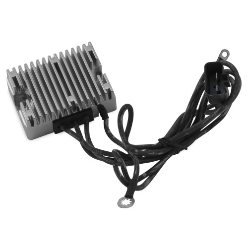 PartzBiz HD: 4402091-Twin Power Chrome Voltage Regulator Harley 00-03 Dyna FXD/WG Rep 74518-99A | H1899C PartzBiz HD: 4402091-Twin Power Chrome Voltage Regulator Harley 00-03 Dyna FXD/WG Rep 74518-99A | H1899C