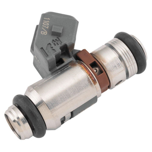 PartzBiz HD: 4402099-Twin Power Electronic Fuel Injection OEM Repl 27609-01 3.75 g/s Injector Harley 01-05 PartzBiz HD: 4402099-Twin Power Electronic Fuel Injection OEM Repl 27609-01 3.75 g/s Injector Harley 01-05