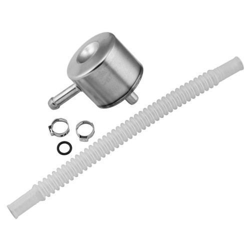 PartzBiz HD: 4402103-Twin Power Fuel Filter Fuel Line Clamps Kit Harley 01-07 ST 02-07 FLH 61001-01 PartzBiz HD: 4402103-Twin Power Fuel Filter Fuel Line Clamps Kit Harley 01-07 ST 02-07 FLH 61001-01
