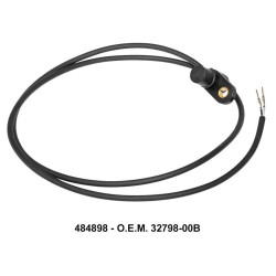 PartzBiz HD TR484898 - Twin Power OE Repl เซ็นเซอร์ตำแหน่งเพลาข้อเหวี่ยงข้อเหวี่ยงสำหรับ Harley Repl HD # 32798-00B