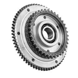 PartzBiz HD TR489713 - Twin Power OEM Replacement 37707-90 Clutch Basket Shell Harley Big Twin 90-93