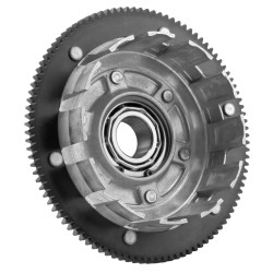 PartzBiz HD TR489602 - Twin Power OEM Replacement 37707-98 Clutch Basket Shell Harley Big Twin 98-06