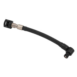 PartzBiz HD TR484228 - Twin Power Replacement EFI Fuel Line Harley 07 Touring 01-17 Softail 62900-01D