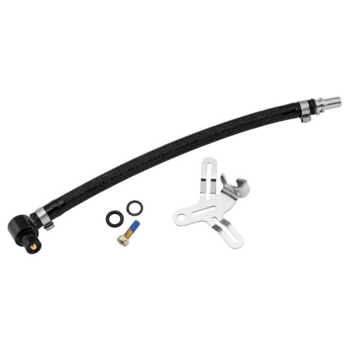 PartzBiz HD: 4402078-Twin Power Replacement EFI Fuel Line Harley Sportster XL 883 1200 07-17 27693-07