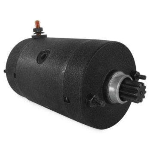 PartzBiz HD: 4402042-Twin Power SHI0011 Starter Motor Black Harley Shovelhead 74-88 OE 31570-73 PartzBiz HD: 4402042-Twin Power SHI0011 Starter Motor Black Harley Shovelhead 74-88 OE 31570-73