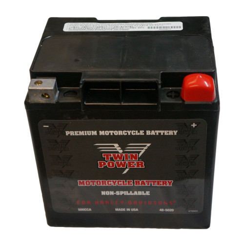 PartzBiz HD: 4402046-Twin Power YIX30L High Performance Maintenance Free Battery for Harley PartzBiz HD: 4402046-Twin Power YIX30L High Performance Maintenance Free Battery for Harley