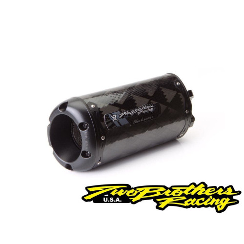 PartzBiz HD: 4402049-Two Brothers 005-1470407V2-B Carbon M2 Slip-On Muffler 06-07 Suzuki GSX-R750 GSX-R600 594108 PartzBiz HD: 4402049-Two Brothers 005-1470407V2-B Carbon M2 Slip-On Muffler 06-07 Suzuki GSX-R750 GSX-R600 594108