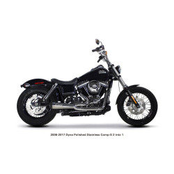 PartzBiz HD TBR005-3750199-P - Two Brothers 005-3750199-P Polished Comp-S 2-1 Full System 06-17 Harley Dyna 597702 fatbob fatboy breakout fat tire wide exhaust harley davidson glide lowrider PartzBiz HD TBR005-3750199-P - Two Brothers 005-3750199-P Polished Comp-S 2-1 Full System 06-17 Harley Dyna 597702 fatbob fatboy breakout fat tire wide exhaust harley davidson glide lowrider