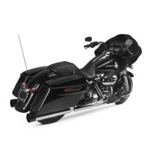 PartzBiz HD: 4402008-Two Brothers 005-4560499D-P Chrome Comp-S Shorty 2-1 Dual Slip On 17-19 Harley M8 597732 2 into 1 performance headers exhaust ceramic polished stainless steel PartzBiz HD: 4402008-Two Brothers 005-4560499D-P Chrome Comp-S Shorty 2-1 Dual Slip On 17-19 Harley M8 597732 2 into 1 performance headers exhaust ceramic polished stainless steel
