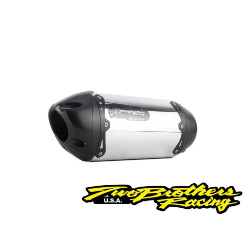 PartzBiz HD: 4402018-Two Brothers 005-4630106-S1B Black S1R Full System Exhaust 17-19 Kawasaki Z650 594834 PartzBiz HD: 4402018-Two Brothers 005-4630106-S1B Black S1R Full System Exhaust 17-19 Kawasaki Z650 594834