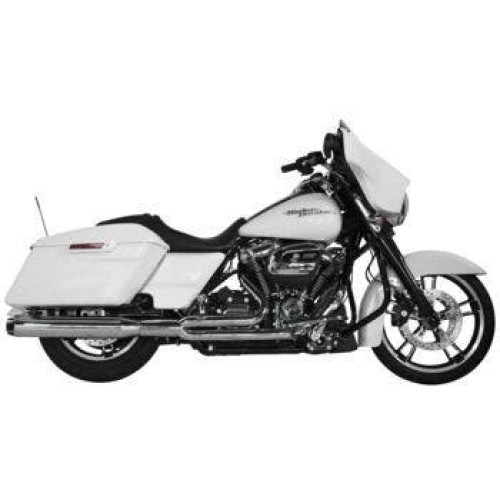 PartzBiz HD: 4401984-Two Brothers 005-4680199 Chrome Comp-S Shorty 2-1 Full System 17-18 Harley M8 597736 2 into 1 performance headers exhaust ceramic polished stainless steel PartzBiz HD: 4401984-Two Brothers 005-4680199 Chrome Comp-S Shorty 2-1 Full System 17-18 Harley M8 597736 2 into 1 performance headers exhaust ceramic polished stainless steel