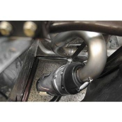 PartzBiz HD TBR005-4750406-S1B - Two Brothers 005-4750406-S1B Carbon S1R Slip-On 16-17 Polaris Slingshot 594863